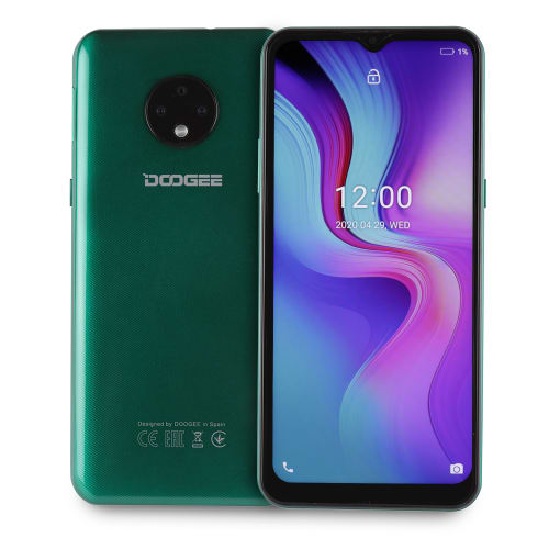 Что за телефон doogee x95