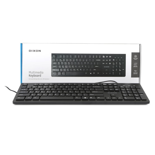 Dixon Multimedia Keyboard Shop Now