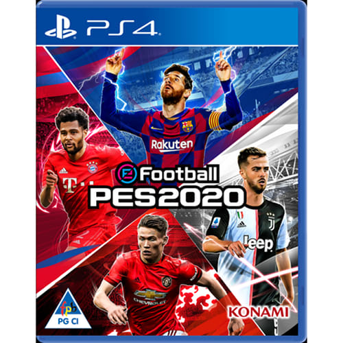 PreOwned Sony Efootball Pes 2020 (Ps4) Shop Now