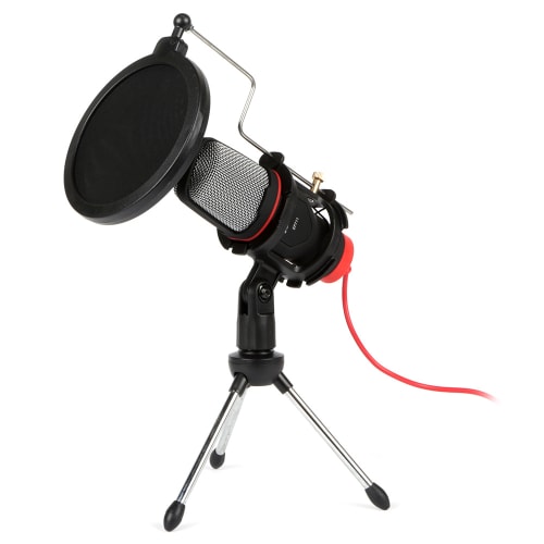 Jebson Condenser Microphone Shop Now