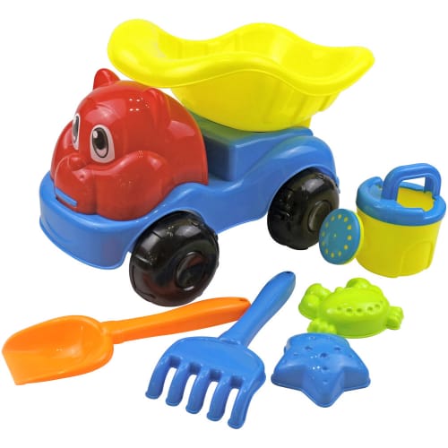 beach set toys name