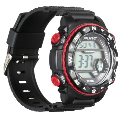 Pure Digital Watch Cash Crusaders