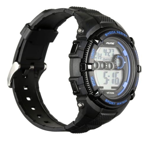 Pure Digital Watch Cash Crusaders