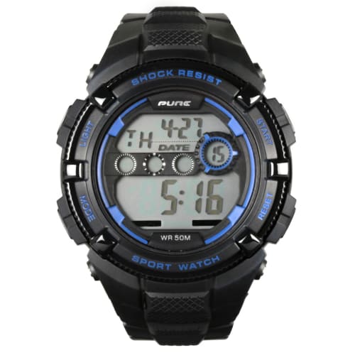 Pure Digital Watch Shop Now