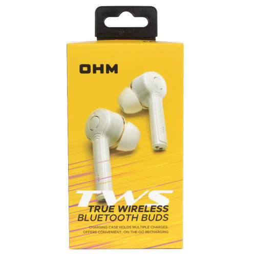 Ohm True Wireless Earbuds Cash Crusaders