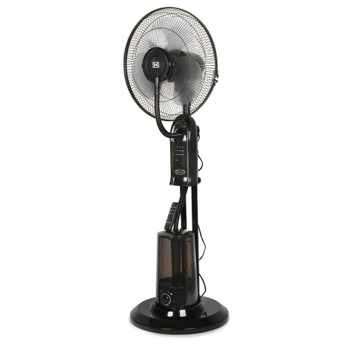 Dixon 40cm Pedestal Mist Fan Cash Crusaders