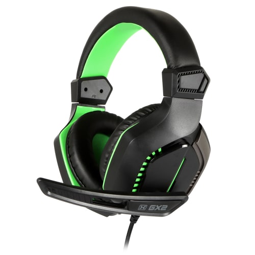 Dixon Gaming Gx2 Headset Cash Crusaders