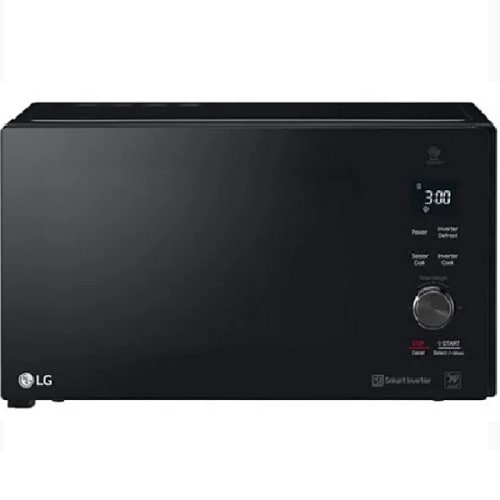 PreOwned Lg Black 42l Microwave Oven (Mh8265dis) Shop Now