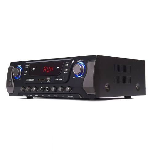 Jebson Integrated Stereo Amplifier Shop Now