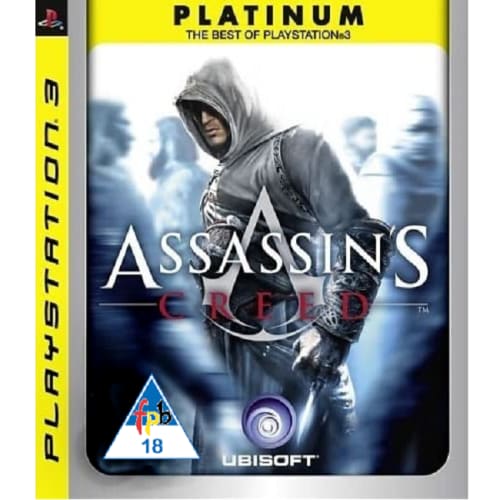 PreOwned Sony Assassins Creed Platinum (Ps3) Cash Crusaders
