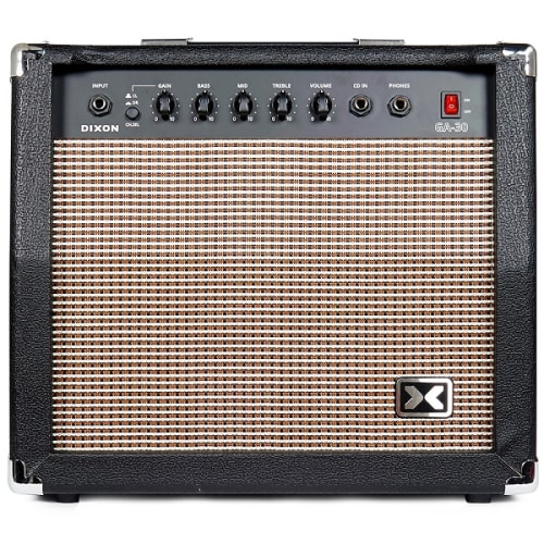 PreOwned Dixon 30w Guitar Amplifier (Ga30) Cash Crusaders
