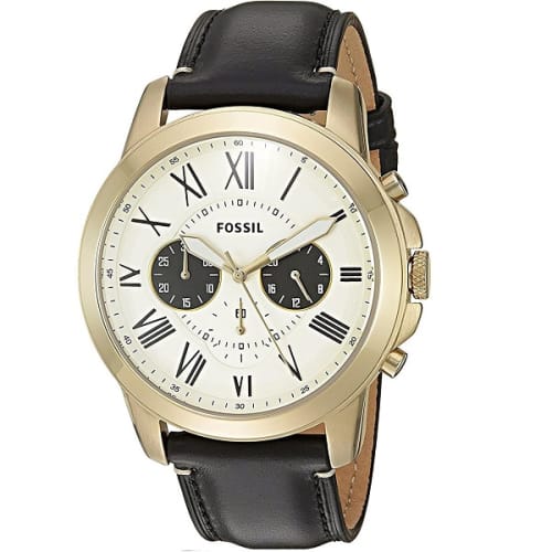 Pre-Owned | Fossil Gents Analogue Watch (Fs5272) | Shop Now