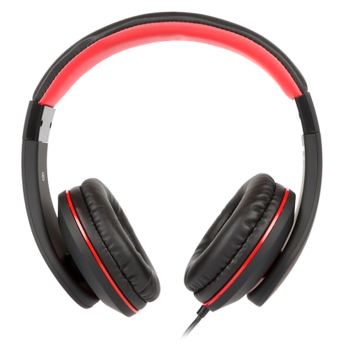 Jebson Stereo Headphones With InLine Mic Cash Crusaders