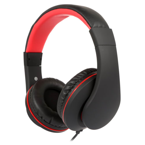 Jebson Stereo Headphones With InLine Mic Cash Crusaders