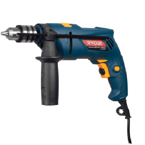 PreOwned Ryobi 650w Blue Impact Drill (Hid650vr) Shop Now