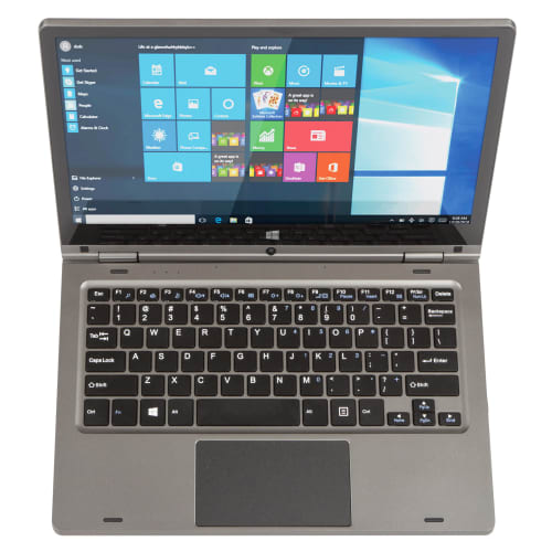 Dixon 11.6Inch 2In1 Fhd Windows 10 Notebook Cash Crusaders