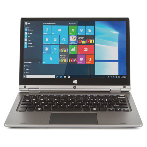 Dixon 11.6Inch 2In1 Fhd Windows 10 Notebook Cash Crusaders
