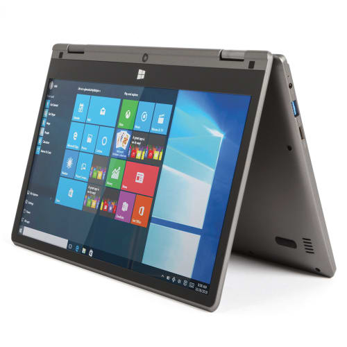 Dixon 11.6Inch 2In1 Fhd Windows 10 Notebook Cash Crusaders