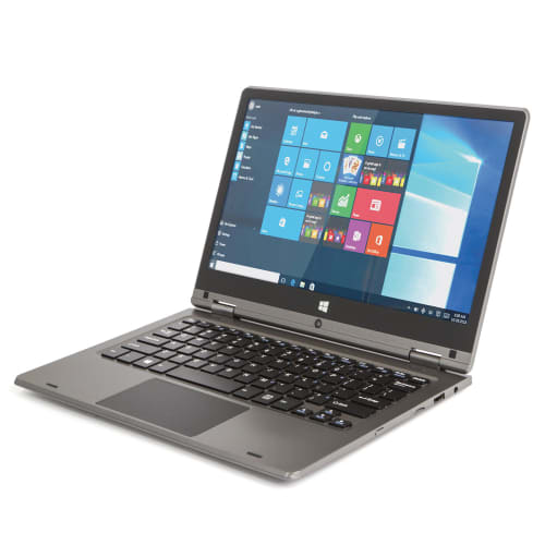 Dixon 11.6Inch 2In1 Fhd Windows 10 Notebook Cash Crusaders