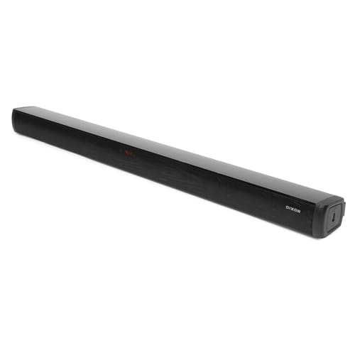 Dixon 2.1 Soundbar With Subwoofer Cash Crusaders