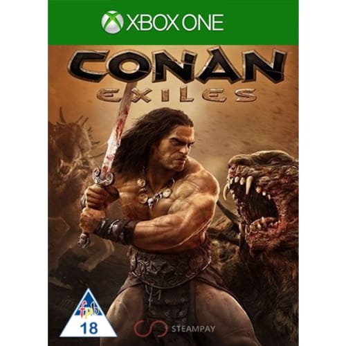 Conan exiles xbox hot sale store