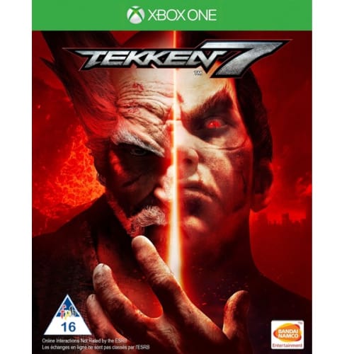 Pre-Owned | Microsoft Tekken 7 (Xbox One) | Shop Now