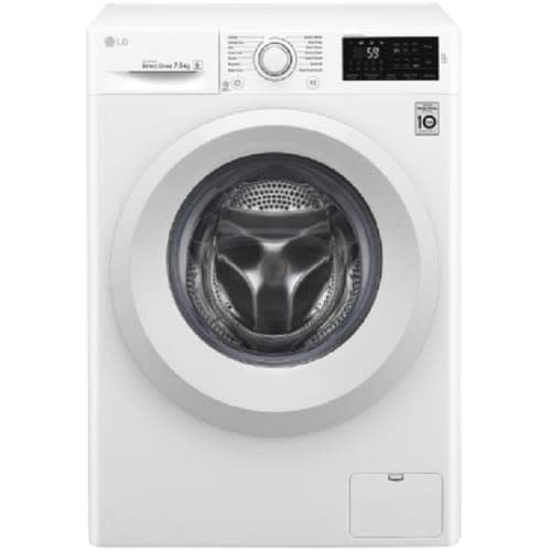 PreOwned Lg 7.5kg Front Loader Washing Machine (Wd10165fu) Shop Now
