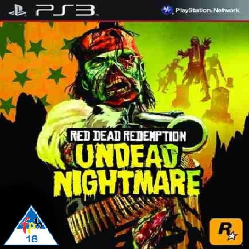 Pre-Owned | Sony Red Dead Redemption: Undead Night (Ps3) | Shop Now