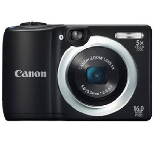 pre owned canon 3 5 digital camera
