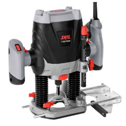 PreOwned Skil 1300w Wood Router (F015 1840 01) Shop Now