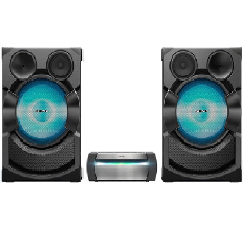 Pre Owned Sony 720w Black Mini Shake System Hdcshkex70d Cash Crusaders