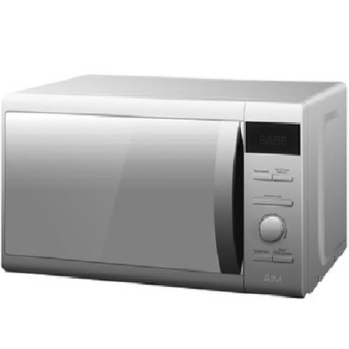 PreOwned Aim 20l Metallic Microwave (Amw20ea) Cash Crusaders