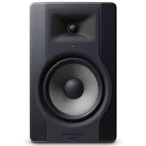 PreOwned M_audio 70w 8" Studio Monitor Speakers (Bx8d3) Shop Now
