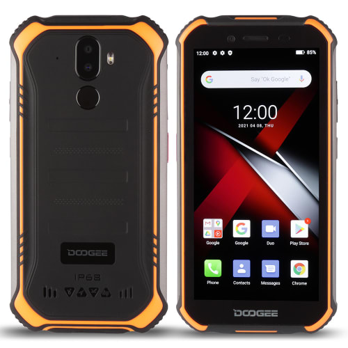 Doogee S40 Pro Cash Crusaders