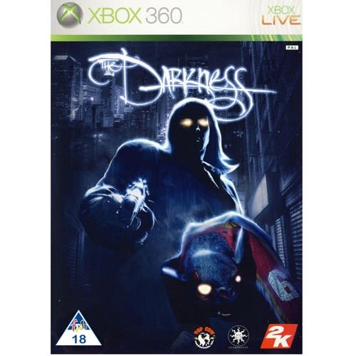 The darkness xbox store outlet