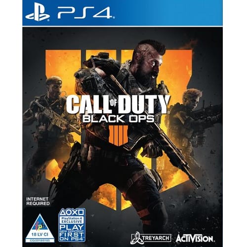 Smyths black ops 4 cheap