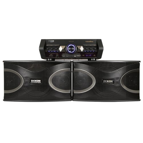 Dixon Stereo Speaker System Shop Now