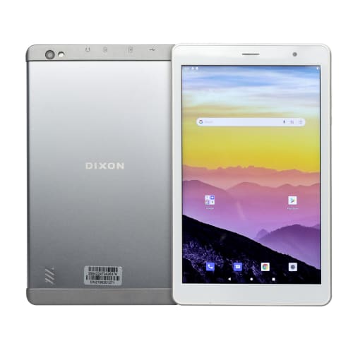 Dixon 8" Hd Tablet With Android (Go Edition) Cash Crusaders