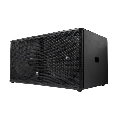 Dxn Pro Dual 18" 1600w Bass Bin Cash Crusaders