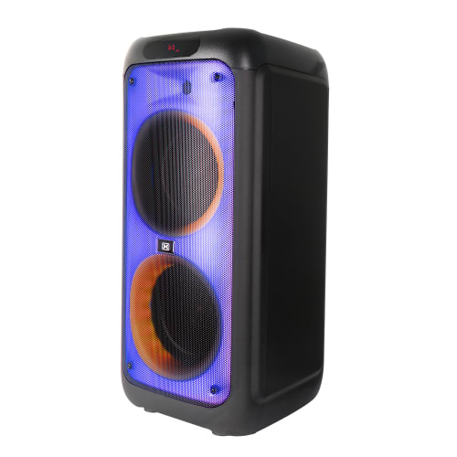 Dixon Party Box Portable Bluetooth Party Speaker Cash Crusaders