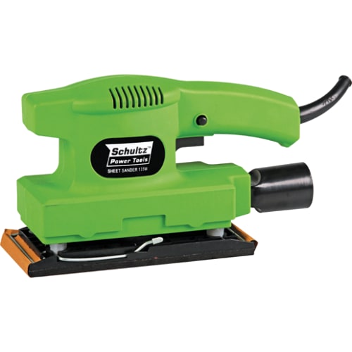PreOwned Schultz 135w Sheet Sander (S1bKs90x187a) Cash Crusaders
