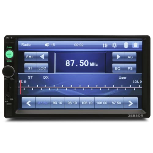 Jebson 7" Touch Screen Media Player Shop Now