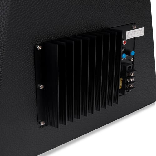 Dixon 150w 12Inch Enclosed Car Subwoofer Cash Crusaders