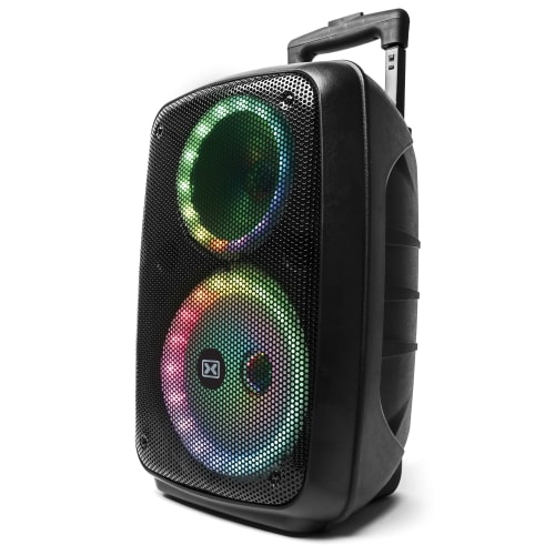 Dixon Portable Bluetooth Trolley Speaker Cash Crusaders