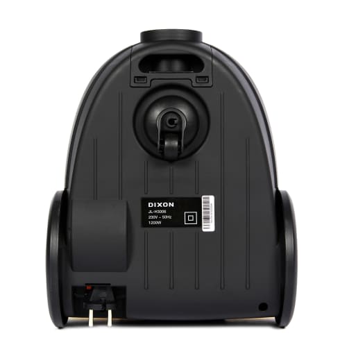 Dixon 1200w Portable Compact Vacuum Cleaner Cash Crusaders