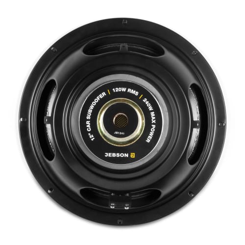 Jebson 240w 12Inch Car Subwoofer Cash Crusaders