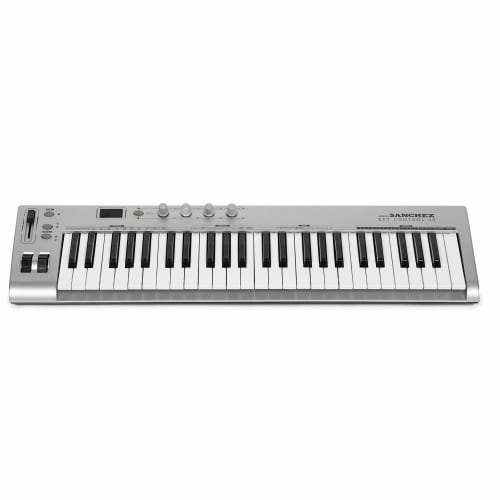 Sanchez 49Key Midi Usb Keyboard Controller Shop Now