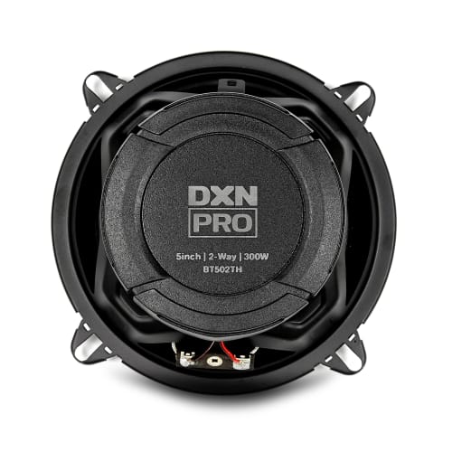 Dxnpro 5” Coaxial Speaker Cash Crusaders