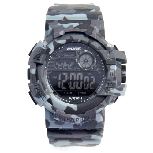 Pure Digital Watch | Shop Now