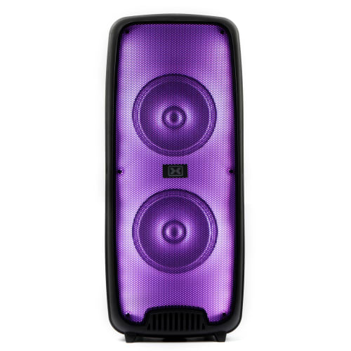 Dixon Dual 6.5" Portable Bluetooth Speaker Shop Now